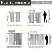 2pcs, Polyester Material, High-Definition Digital Print Sunflower And Butterfly Pattern, Filter Curtain, Suitable For Bedroom, Living Room, Office And Home Decoration, Pole Pocket Design,Curtains 84inch Long