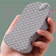 2pcs Magic Exfoliating Bath Sponge, 3D Super Soft Exfoliating Bath Sponge, Skin Friendly And Reusable, Alternative To Exfoliating Gloves, Random Color. - Nhiều màu - Xem 8