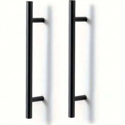 Shoze 20 Pack Cabinet Handles, Kitchen Handles, Stainless Steel Bathroom Cabinet Handles, Wardrobe Handles, Kitchen Cupboard Handles, Drawer Handles