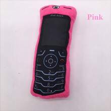 Đồ chơi thú cưng bằng vải nhung có tiếng kêu mô phỏng điện thoại BB Đồ chơi gọi điện Teddy Golden Retriever Đồ chơi cho chó Đồ chơi tự giải đố vui nhộn Đồ chơi gặm âm thanh - Nhiều màu - Xem 6