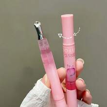 [6-Piece Limited Set] PINKYFOCUS Juicy Lip Treatment - Hydrating & Plumping | Glass Lip Gloss Shine | Non-Sticky Moisturizing Formula | K-Beauty Inspired | Affordable Lip Care Set For Teens - 無味 - 查看 8
