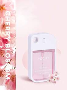 1pc 50ml Moisturizing No-Rinse Hand Sanitizer Spray Bottle, Travel Size No-Rinse Hand Sanitizer Spray Bottle, Moisturizing No-Rinse Hand Sanitizer Spray Bottle (Note: The Actual Product Is An Empty Spray Bottle)