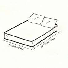 Queen-Size Mattress, Soft And Comfortable, Suitable For Various Sleeping Positions