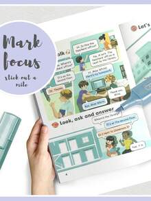 8 Colores Resaltador Metálico Brillante, Bolígrafo con Punta Angulada para Dibujar, Marcador a Base de Agua para Dibujar, Garabatear, Diarios, Marcar Llaves - resaltador metálico - Ver 8