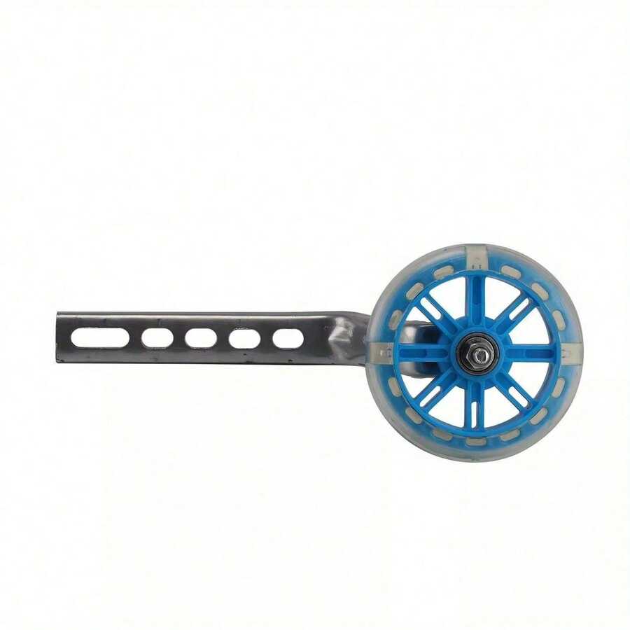 Shoze Bicycle Stabilisers Training Cycle Wheel - Blue - View 1