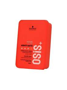 Schwarzkopf OSIS+ Mighty Matte Strong Matte Cream 3.38oz/100ml – Hair Paste, Extra Hold, For Men, Suitable For Daily Grooming Routine - Multicolor - View 5