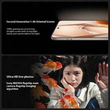 Ace5 (OnePlus 13R Global Model) 6,78-calowy flagowy smartfon ze Snapdragonem 8 Gen 3‌ | Bateria 64120 mAh wystarczająca na cały dzień | Bestia gamingowa AI, obsługa wielu języków.