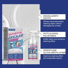 Bath And Toilet Cleaners