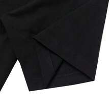 MLB Tricou unisex Basic Heavy Weight Mega Oversized, tricou cu mânecă scurtă, moale și lejer, pentru exterior, călătorii, ținute casual