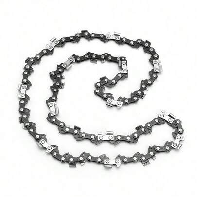 2Pcs 16inch 56 Drive Links Chainsaw Saw Chain Parts Tool Chainsaw Blade New