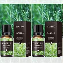 10ml wasserlösliches Aromatherapie Ätherisches Öl, Raumduft für Zuhause/Schlafzimmer/Auto, wasserlöslich für Luftbefeuchter, Diffuser, Duftsteine, enthält Jasmin, Rose, Sandelholz, Lavendel, Zitrone und über 10 Düfte