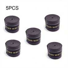 5 Rolls Drum Stick Tape Drumstick Wrap Drumstick Tape Anti Slip For Drumming Accessories - Multicolor - View 12