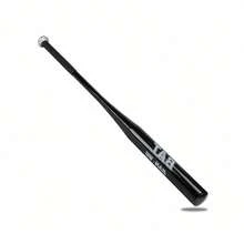 Shoze 34 Inch Baseball Bat Aluminum Alloy Baseball Stick Bar Lightweight For Outdoor Practice Training - Black - View 2