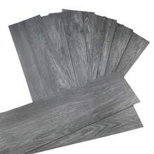  10pcs 50x15cm Peel And Stick Floor Tile, Self Adhesive Plank Flooring Wood Grain Look Tile Sticker For Bedroom, Living Room, Kitchen, RV - 51x15cm - View 14
