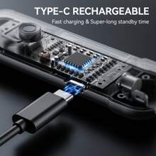 Rechargeable Breathalyzer, Portable Personal Alcohol Analyzer With LCD Digital Display, Alcohol Detection Testing Tool (Black)