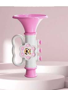 1入組有哨子功能的羊角玩具，有趣的風琴玩具 - 彩色 - 查看 9