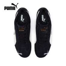 1 para butów unisex PUMA Motorsport Inspired w kolorze czarnym, klasyczne, amortyzowane trampki w stylu retro 398846-01