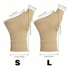 Ergonomic Wrist And Thumb Stabilizers Adjustable Left And Right Hand Guards Provide Thumb Support - Multicolor - View 2