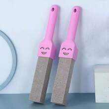 1pc/2pcs Floating Stone Cleaning Stone Toilet Cleaner, Powerful Stain Remover, Removes Stains, Hard Water, Rust, Perfect Cleaning Tool For Home, Daily, Bathroom, Etc