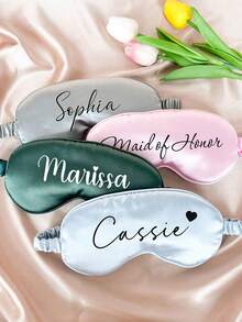 Mặt nạ ngủ bằng satin tùy chỉnh – Quà tặng cá nhân hóa cho phù dâu trong tiệc cưới, Mặt nạ ngủ tùy chỉnh, Mặt nạ ngủ bằng satin, Quà tặng cho phù dâu, Quà cưới cá nhân hóa, Mặt nạ ngủ cho đội phù dâu, Quà tặng tiệc độc thân, Quà cưới cho cô dâu, Mặt nạ ngủ thêu tên, Mặt nạ ngủ du lịch, Mặt nạ ngủ in tên tùy chỉnh, Quà tặng tiệc cô dâu, Mặt nạ ngủ cho nữ, Quà tặng tiệc độc thân cho cô dâu, Mặt nạ ngủ du lịch cho đội phù dâu, Tình yêu vĩnh cửu - Nhiều màu - Xem 7