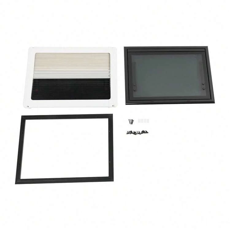 YUNRUX Car Window Shutters - A - Xem 9