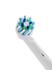 Cepillo de dientes eléctrico Oral-B para adultos D100 - Blanco - Ver 4