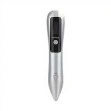 Light Beige Label Remover Pen With LCD Display Screen, Suitable For Both Men And Women - 銀色 - 查看 4