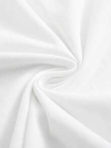 Casual Teen Boy Clothes, Featuring "ATM'TERYX" Lizard Print, Classic Round Neckline, Soft & Breathable Fabric – Unique Design. - 白色 - 查看 4