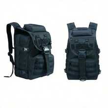 40L Military Tactical Backpack Assault Bag Molle System Bags Backpacks Outdoor Sports Backpack Camping Hiking Backpacks Travel Bags - Multicolor - View 16