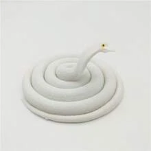 1pc 80cm Toy Snake, TPR Soft Rubber Realistic Cobra, Prank Scary Joke Decor Gift, Halloween Gag, Birthday Present