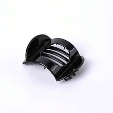 4 Stück/2 Stück/1 Stück Minimalistische ovale Haarklammern Set - Kunststoff Mehrfarbige Klemmklammern, Retro Schildpatt Haarklammern, Hinterkopf-Clips für Frauen, neue Leopardenmuster Haarklammern, geeignet für Frauen, große Größe Haarschmuck, elegante geometrische Haarklammern, geeignet für Dutt, geeignet für Teenager und Erwachsene, stilvoller Haarklammern Set, hochwertige Haarschmuck