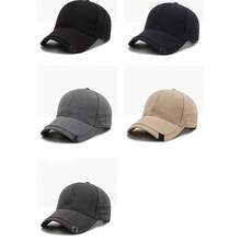 Men's Fashionable Sun-Shading Baseball Cap, Korean Style Casual Versatile Hat - Multicolor - View 9