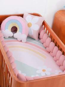 Baby Bedding Accessories - Rusty Rose - View 1