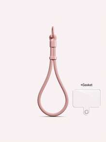 可调节锁定手机挂绳防丢失腕带男女款防丢失防摔 - 彩色 - 查看 8