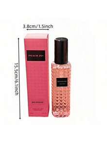 1pc Set Of Clothing Fragrance Spray, Air Freshener, Delicate Scent, Long-Lasting Freshness, Suitable For Family, Friends, Valentine's Day Gifts, Romantic Weddings And Home Use. - Multicolor - View 8