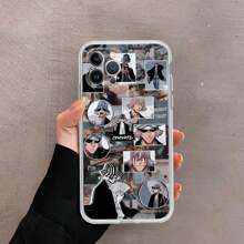 Kisuke Urahara Bleach Anime Phone Case For IPhone 15 14 11 12 13 Mini Pro XS Max Cover 6 7 8 Plus X XR SE 2020 Case Shell - z11 - 查看 7