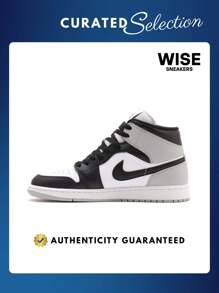 Nike Air Jordan 1 Mid Barons DQ8426-101 Men's Fashion Sneaker New