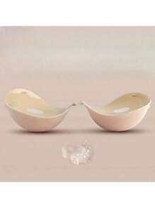 Dehnbare BH-Einlagen für große Brüste, kleine Brüste und flache Brüste, speziell verstärkte Passformen, Wunderunterlegscheibe extra dick zum Vergrößern