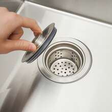YUNRUX Kitchen Sinks - Silver - View 10