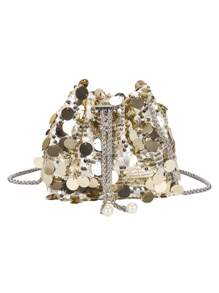 Glitter/Bling For Dinner/Banquet For Party Glamorous Women Evening Bags Women Crossbody Bag Lightweight For Girl, Teen Girls