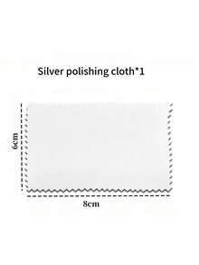 Jewelry Cleaner, Metal Jewelry Cleaning Liquid, Diamond Necklace Rust Remover, Silver Polish And Cleaner – Cleans, Shines, Polishes And Prevents Rust Main Ingredients: A Mixture Of Surfactants, Abrasives, Solvents, Polishes And Corrosion Inhibitors, Which Can Effectively Clean, Polish And Protect Various Metal Surfaces.