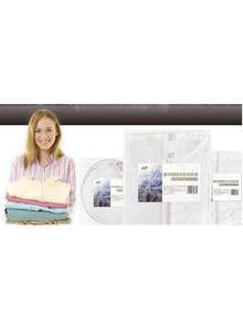 ¡Elige entre una variedad de opciones! Las bolsas de lavandería premium son perfectas para el hogar y los viajes, resistentes a la deformación, los enganches y los enredos. Adecuadas para camisas, camisetas, faldas, ropa interior, calcetines y vaqueros.