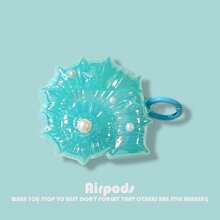 Conch + Pendant TPU Earphone Protective Case Compatible With Apple Pro3, 1/2, 3, 4, Pro, Pro 2, Galaxy Buds3 Pro, FreeBuds 7i And 4/4E, FreeBuds 5, FreeBuds 5i/6i, FreeBuds SE2/SE3, FreeClip, FreeBuds Pro2/Pro2+, FreeBuds Pro 3/Pro 4 Bluetooth Earphones - Multicolor - View 41