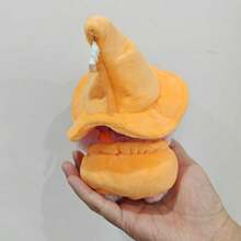 Hanya Pakaian, Boneka Tidak Termasuk, Cocok untuk Labubu, Pakaian dan Topi Halloween untuk Pajangan - MultiWarna - View 10
