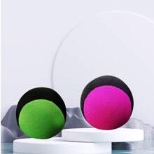 2pcs/1pc Bouncy Water Ball, Perfect 5.5CM Size, Soft Rubber Coated, Durable Nylon Material, Long Lifespan, Dual Color Bouncy Ball, Suitable For Pool, Beach And Ocean Fun, Grip Strength Training, Unisex, Great For Sports, Christmas, New Year, Festival, Holidays - Gifts - Multicolor - View 19