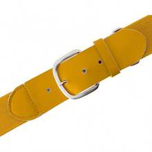 Cinturón elástico para Uniforme de béisbol - Dorado/Amarillo - Ver 13