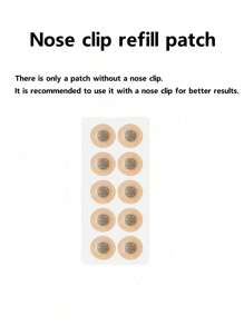 60 قطعة مجموعة شرائط أنفية لتحسين تدفق الأكسجين وتحسين النوم قليلاً، شرائط أنفية خفيفة مضادة للعرق، لا تحتاج إلى كهرباء أو بطاريات، تشمل 4 أحجام من وسادات الأنف، 1 حامل شريط أنفي و 30 شريط أنفي مغناطيسي، هدية مثالية للعائلة والأصدقاء والأحباء