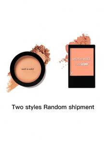 Wet N Wild Color Icon腮红 - 焕彩哑光，带柔和珠光，多色可选，适合专业人士和学生，方便携带 - 全新升级 - 杏色 - 6克 - 杏桃美味 - 查看 9