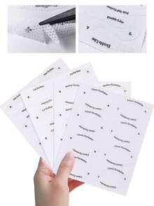 32 قطعة/4 مجموعات قوالب مكياج العين، ملصقات خط العين على شكل قطة، أدلة ظل العين وخط العين، قالب خط العين على شكل قطة، قوالب مكياج عين الثعلب، أدوات خط العين وظل العين للمبتدئين