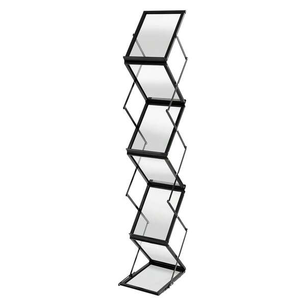 Étagère extensible, 2 niveaux, noir/blanc, étagère en acier au carbone robuste avec protection antirouille, pour cuisine, salle de bain et bureau, rangement empilable pour la vaisselle, la nourriture, montage facile, rectangulaire moderne
